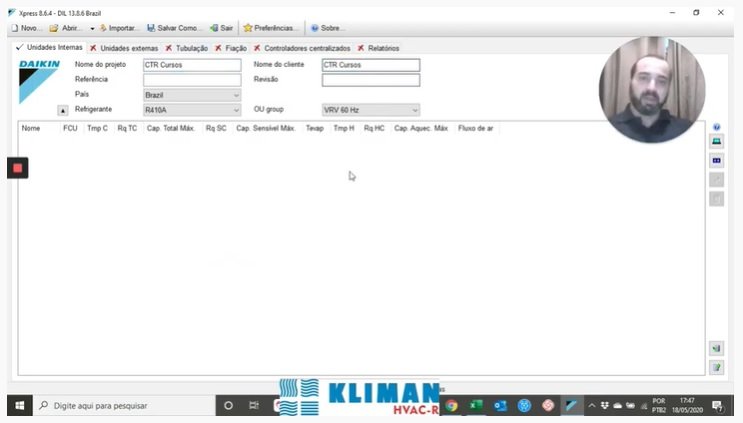 KLIMAN HVAC-R
